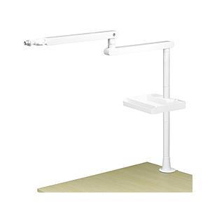 CENTURY(センチュリー) ALUMINUM LIVE STREAMING MICROPHONE ARM CMA-01WH 【sof001】 [振込不可][代引不可] | CENTURY（電子機器）