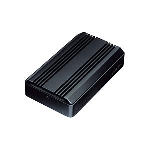 CENTURY(センチュリー) SSDケース USB-C接続 裸族のRAIDベースUSB20G(Mac/Windows11対応) ブラック CRBM2NU20G ［M.2対応 /SATA＋NVMe /2台］ | CENTURY（電子機器）