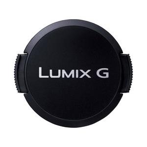 Panasonic(パナソニック) レンズキャップ（37mm径／ブラック）DMW-LFC37A | Panasonic