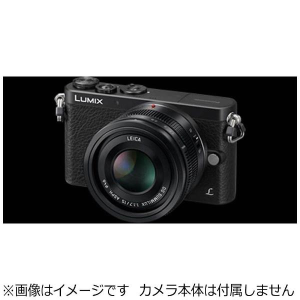 Panasonic(パナソニック) カメラレンズ　LEICA DG SUMMILUX 15mm/F1.7 ASPH.【マイクロフォーサーズマウント】（ブラック） [代引不可] | Panasonic | 03
