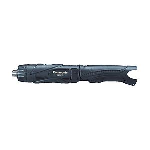 Panasonic(パナソニック) 充電スティックドリルドライバー 3.6V ブラック 本体のみ EZ7410XB1 | Panasonic