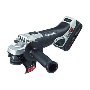 Panasonic(パナソニック) Panasonic　充電ディスクグラインダー125　18V　3．0Ah EZ46A2PN2G-H | Panasonic