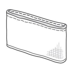 Panasonic(パナソニック) 空気清浄機用加湿フィルター　F-ZXLV50 | Panasonic