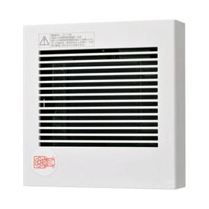 Panasonic(パナソニック) パイプファン （φ100mm）　FY-08PDE9 | Panasonic