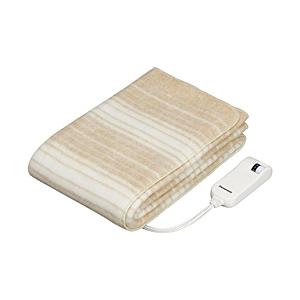 Panasonic(パナソニック) 電気しき毛布（160×85cm） DB-U31LS ベージュ | Panasonic