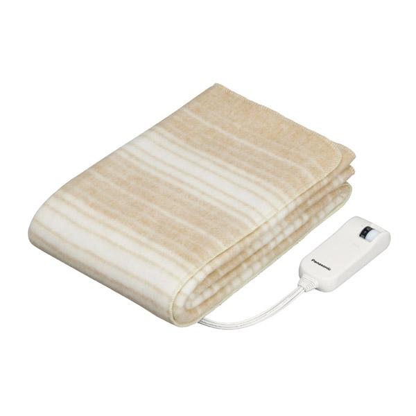 Panasonic(パナソニック) 電気しき毛布（160×85cm） DB-U31LS ベージュ | Panasonic | 01