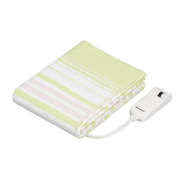 Panasonic(パナソニック) DB-U12T 電気毛布 グリーン [ハーフサイズ /敷毛布] | Panasonic | 01