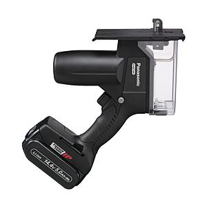 Panasonic(パナソニック) Panasonic　角穴カッター（14．4V　5．0Ah） EZ45A3LJ2F-B | Panasonic
