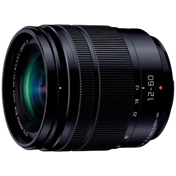 レンズ Panasonic(パナソニック) カメラレンズ LUMIX G VARIO 12-60mm