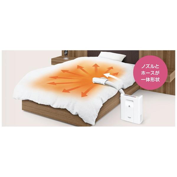 Panasonic(パナソニック) FD-F06X2 ふとん乾燥機 ナノイーモデル シャンパンゴールド [マット無タイプ] 【864】 | Panasonic | 02