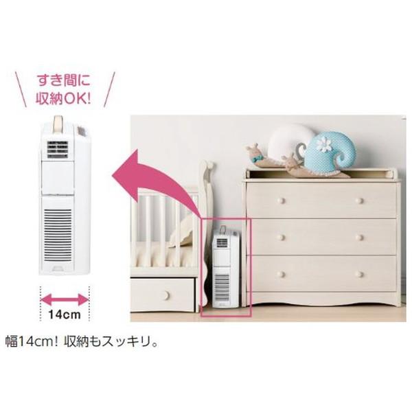 Panasonic(パナソニック) FD-F06X2 ふとん乾燥機 ナノイーモデル シャンパンゴールド [マット無タイプ] 【864】 | Panasonic | 05