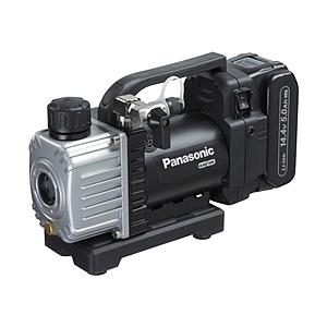 Panasonic(パナソニック) Panasonic　充電真空ポンプ14．4V5Ahセット EZ46A3LJ1F-B | Panasonic