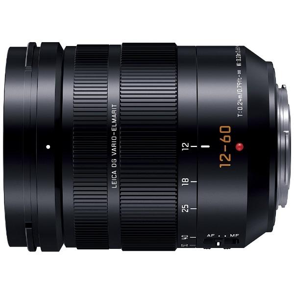 Panasonic(パナソニック) カメラレンズ　LEICA DG VARIO-ELMARIT 12-60mm／F2.8-4.0 ASPH.／POWER O.I.S.【マイクロフォーサーズマウント】 [代引不可] | Panasonic | 01