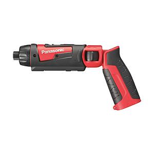 Panasonic(パナソニック) 7.2V充電スティックドリルドライバー（本体のみ）  赤 EZ7421XR | Panasonic