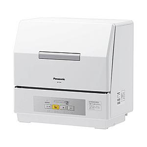 Panasonic(パナソニック) NP-TCR4 食器洗い乾燥機 プチ食洗 ホワイト [3人用]