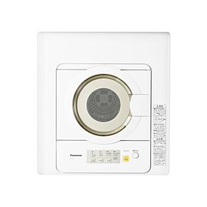 Panasonic(パナソニック) NH-D603-W 衣類乾燥機 ホワイト [乾燥容量6.0kg] 【お届け日時指定不可】 | Panasonic