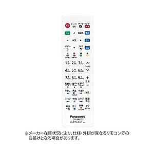 Panasonic(パナソニック) リモートコントローラー　DY-RM35-W | Panasonic