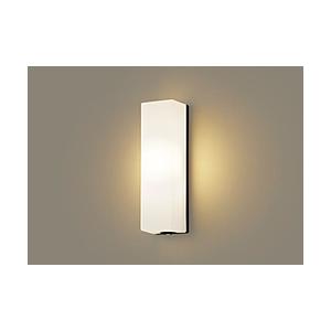 Panasonic(パナソニック) 玄関照明  オフブラック LGWC80271 LE1 ［電球色 /LED /防雨型］ | Panasonic