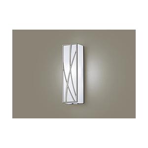 Panasonic(パナソニック) LGWC81426 LE1 ブラケットライト プラチナメタリック [昼白色 /LED /防雨型] | Panasonic