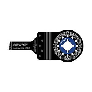 工機ホールディングス ＨｉＫＯＫＩ　マルチツールブレードＭＳＭ１０ＰＢ　ＳＴＡＲＬＯＣＫタイプ   0037-0794 | 