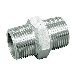 フローバル フローバル　六角ニップル（ＳＣＳ１４Ａ）　０４１１６００６ | 