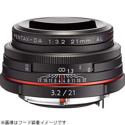 PENTAX(ペンタックス) カメラレンズ　HD PENTAX-DA 21mm F3.2AL Limited【ペンタックスKマウント（APS-C用）】（ブラック）｜y-sofmap｜02