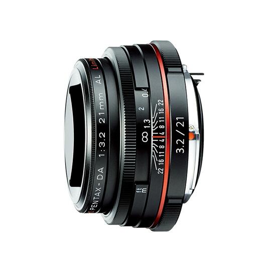 PENTAX(ペンタックス) カメラレンズ　HD PENTAX-DA 21mm F3.2AL Limited【ペンタックスKマウント（APS-C用）】（ブラック）｜y-sofmap｜03