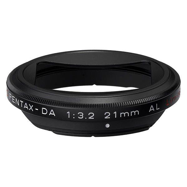 PENTAX(ペンタックス) カメラレンズ　HD PENTAX-DA 21mm F3.2AL Limited【ペンタックスKマウント（APS-C用）】（ブラック）｜y-sofmap｜04