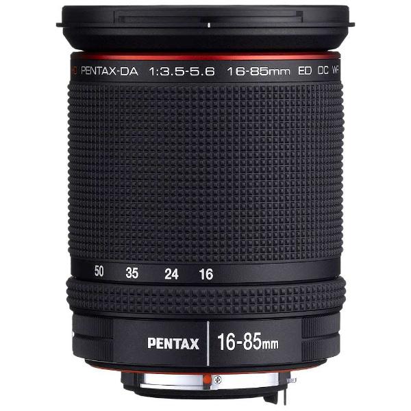 RICOH(リコー) カメラレンズ　HD PENTAX-DA 16-85mmF3.5-5.6ED DC WR【ペンタックスKマウント（APS-C用）】 [代引不可] | リコー | 03