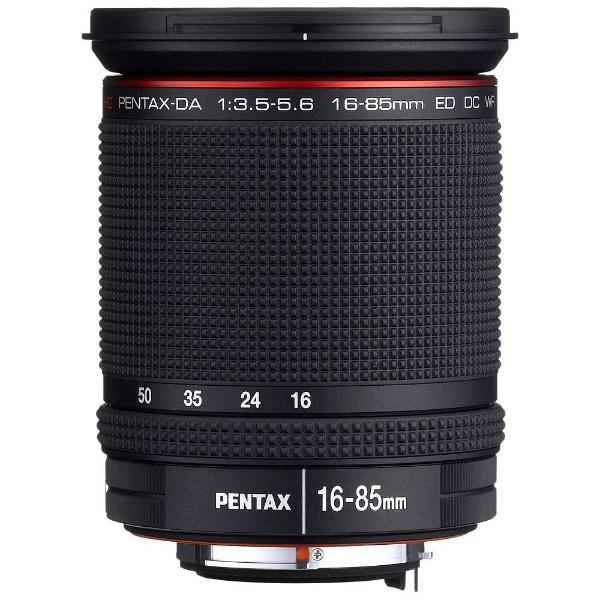 RICOH(リコー) カメラレンズ　HD PENTAX-DA 16-85mmF3.5-5.6ED DC WR【ペンタックスKマウント（APS-C用）】 [代引不可] | リコー | 04