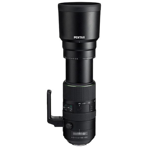 RICOH(リコー) カメラレンズ　HD PENTAX-D FA 150-450mmF4.5-5.6ED DC AW【ペンタックスKマウント】 [代引不可] | リコー | 03