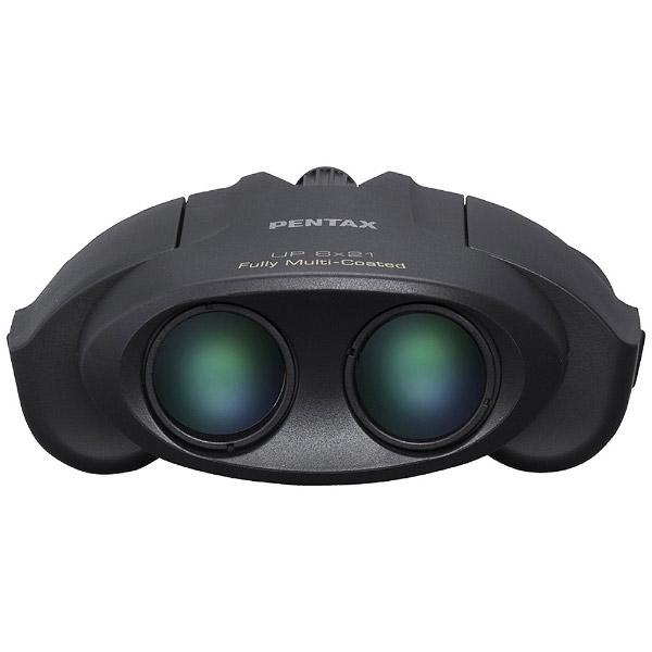 PENTAX(ペンタックス) 8倍双眼鏡「Uシリーズ」UP 8×21（ブラック） UP8X21BK | ペンタックス | 01