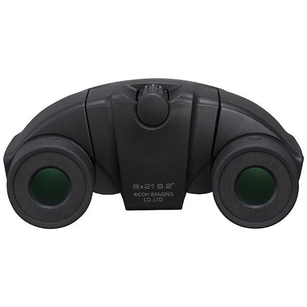 PENTAX(ペンタックス) 8倍双眼鏡「Uシリーズ」UP 8×21（ブラック） UP8X21BK | ペンタックス | 02