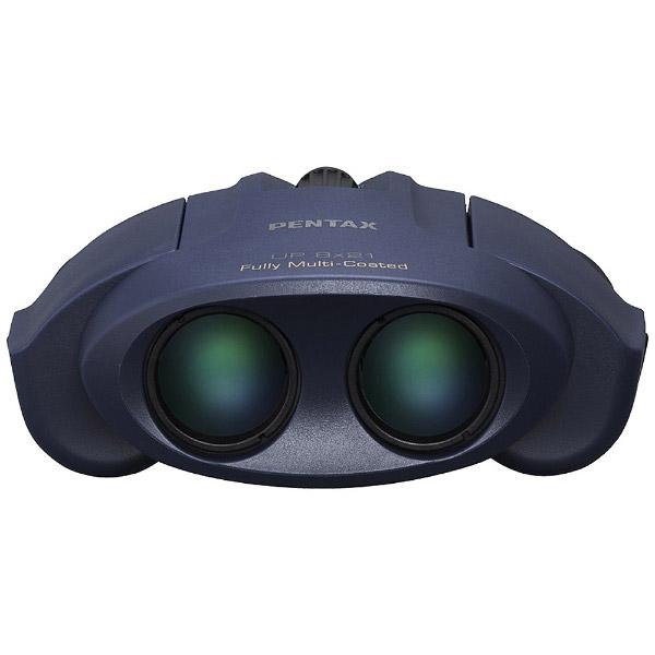 PENTAX(ペンタックス) 8倍双眼鏡「Uシリーズ」UP 8×21（ネイビー） UP8X21NV | ペンタックス | 01