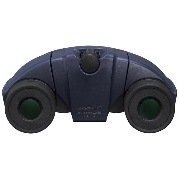 PENTAX(ペンタックス) 8倍双眼鏡「Uシリーズ」UP 8×21（ネイビー） UP8X21NV | ペンタックス | 02