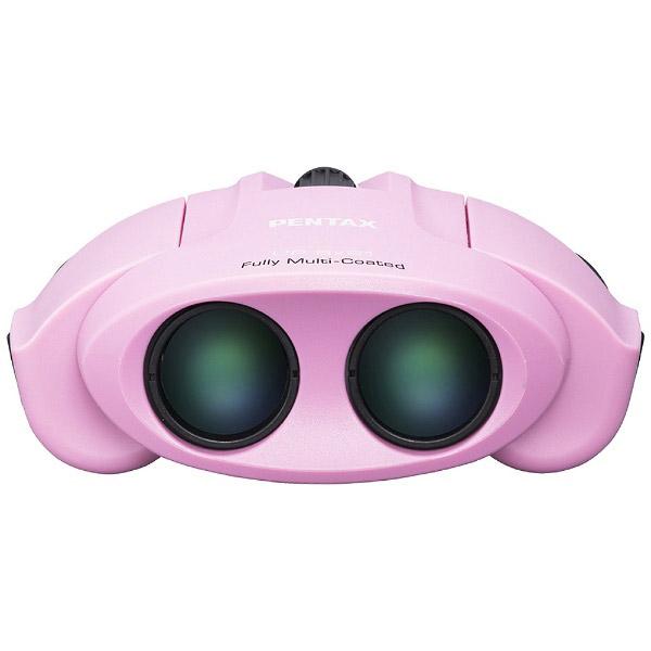 PENTAX(ペンタックス) 8倍双眼鏡「Uシリーズ」UP 8×21（ピンク） UP8X21PK | ペンタックス | 01
