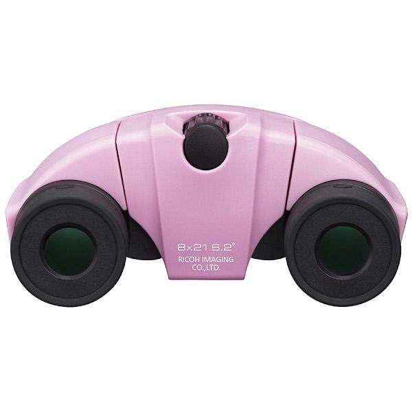 PENTAX(ペンタックス) 8倍双眼鏡「Uシリーズ」UP 8×21（ピンク） UP8X21PK | ペンタックス | 02