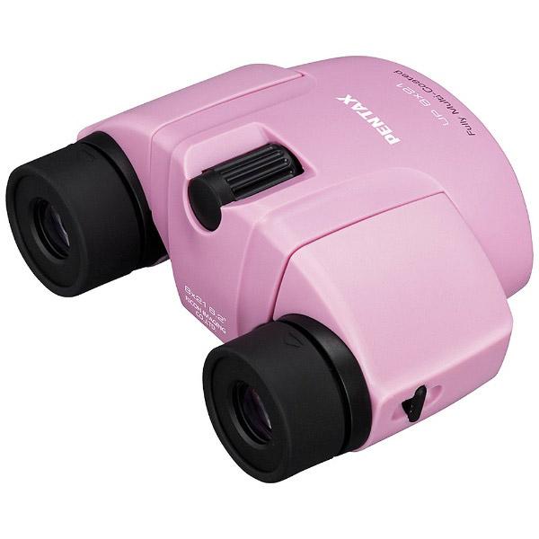 PENTAX(ペンタックス) 8倍双眼鏡「Uシリーズ」UP 8×21（ピンク） UP8X21PK | ペンタックス | 03