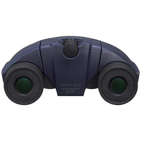 PENTAX(ペンタックス) 10倍双眼鏡「Uシリーズ」UP 10×21（ネイビー） | ペンタックス | 02