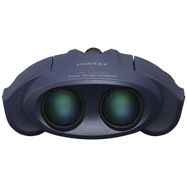 PENTAX(ペンタックス) 10倍双眼鏡「Uシリーズ」UP 10×21（ネイビー） | ペンタックス | 04