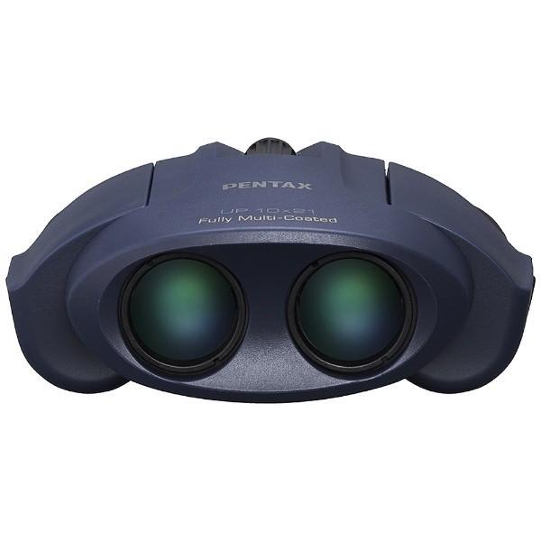 PENTAX(ペンタックス) 10倍双眼鏡「Uシリーズ」UP 10×21（ネイビー） | ペンタックス | 05