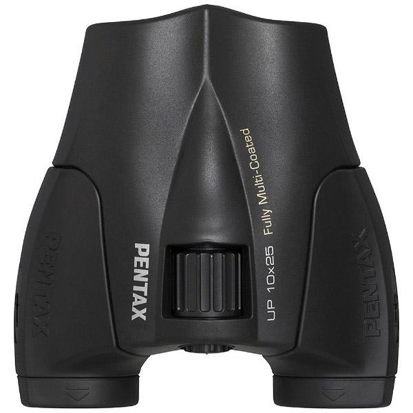 PENTAX(ペンタックス) 10倍双眼鏡「Uシリーズ」UP 10×25（ブラック） | ペンタックス | 01