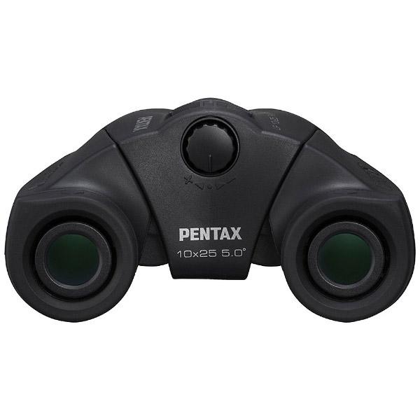 PENTAX(ペンタックス) 10倍双眼鏡「Uシリーズ」UP 10×25（ブラック） | ペンタックス | 02