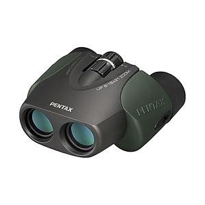 PENTAX(ペンタックス) 8〜16倍双眼鏡「Uシリーズ」UP 8-16×21（グリーン） | ペンタックス