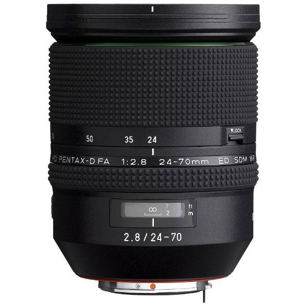 RICOH(リコー) カメラレンズ　HD PENTAX-D FA 24-70mmF2.8ED SDM WR【ペンタックスKマウント】 | リコー | 03