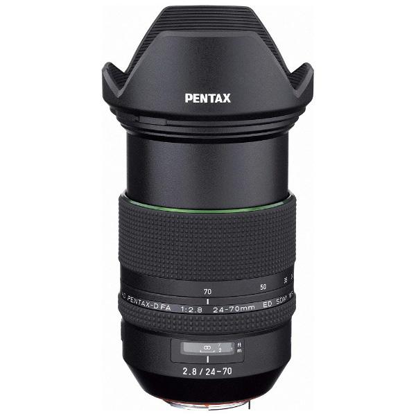 RICOH(リコー) カメラレンズ　HD PENTAX-D FA 24-70mmF2.8ED SDM WR【ペンタックスKマウント】 | リコー | 06