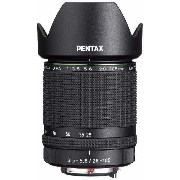 RICOH(リコー) カメラレンズ　HD PENTAX-D FA 28-105mmF3.5-5.6ED DC WR｜y-sofmap｜04