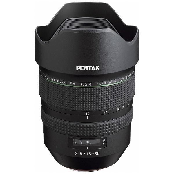 RICOH(リコー) カメラレンズ　HD PENTAX-D FA 15-30mmF2.8ED SDM WR [代引不可] | リコー | 01