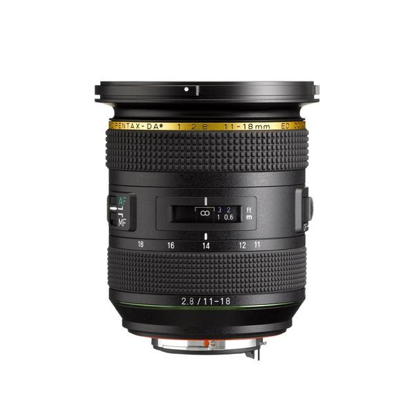 RICOH(リコー) カメラレンズ　HD PENTAX-DA*11-18mmF2.8ED DC AW【ペンタックスKマウント（APS-C用）】 [ペンタックスK /ズームレンズ] [代引不可] | リコー | 02