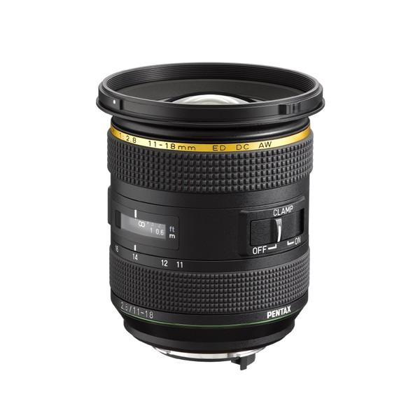 RICOH(リコー) カメラレンズ　HD PENTAX-DA*11-18mmF2.8ED DC AW【ペンタックスKマウント（APS-C用）】 [ペンタックスK /ズームレンズ] [代引不可] | リコー | 03